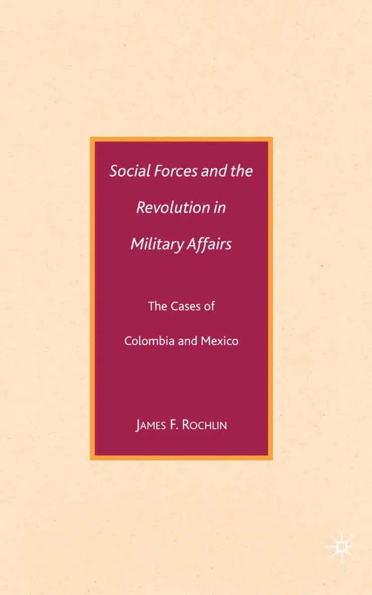 J. Rochlin - Social Forces and the Revolution in Military Affairs, Häftad. Tillgänglighet: Lägg i varukorg
