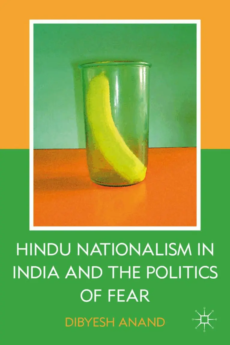 D. Anand - Hindu Nationalism in India and the Politics of Fear, Häftad. Tillgänglighet: Lägg i varukorg