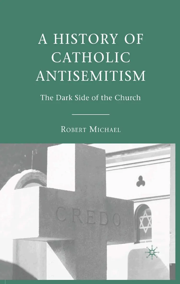 R. Michael - History of Catholic Antisemitism, Häftad. Tillgänglighet: Lägg i varukorg