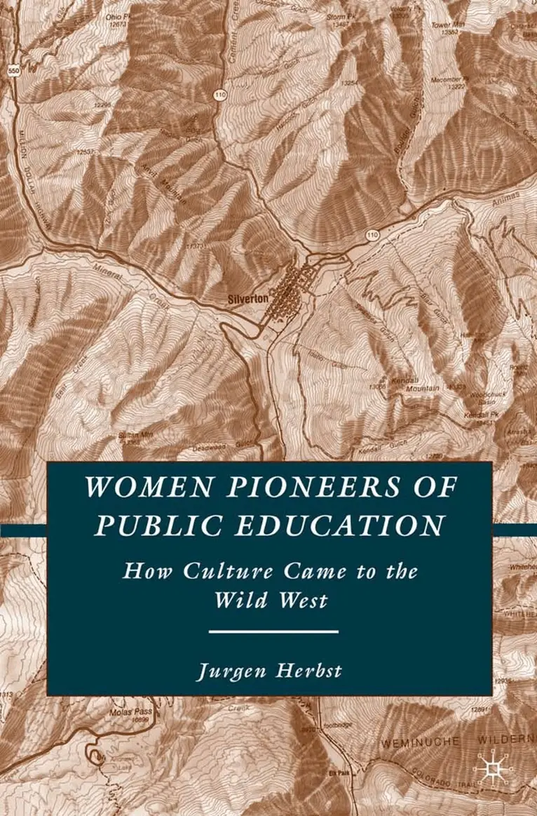 J. Herbst - Women Pioneers of Public Education, Häftad. Tillgänglighet: Lägg i varukorg