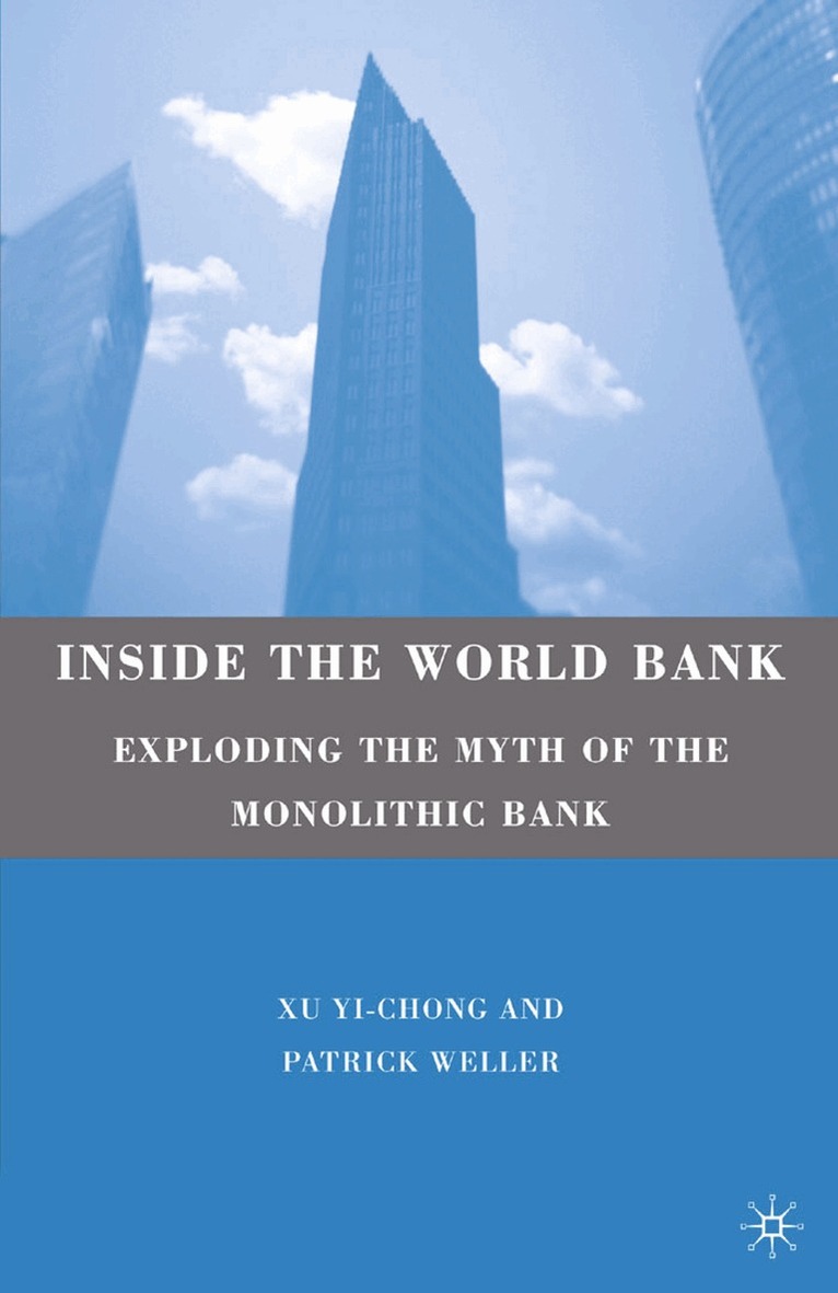 Y. Xu - Inside the World Bank, Häftad
