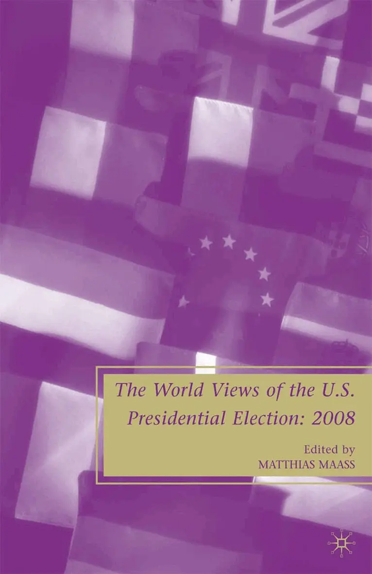 M. Maass - World Views of the US Presidential Election, Häftad. Tillgänglighet: Lägg i varukorg