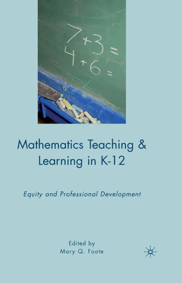 M. Foote - Mathematics Teaching and Learning in K-12, Häftad. Tillgänglighet: Lägg i varukorg