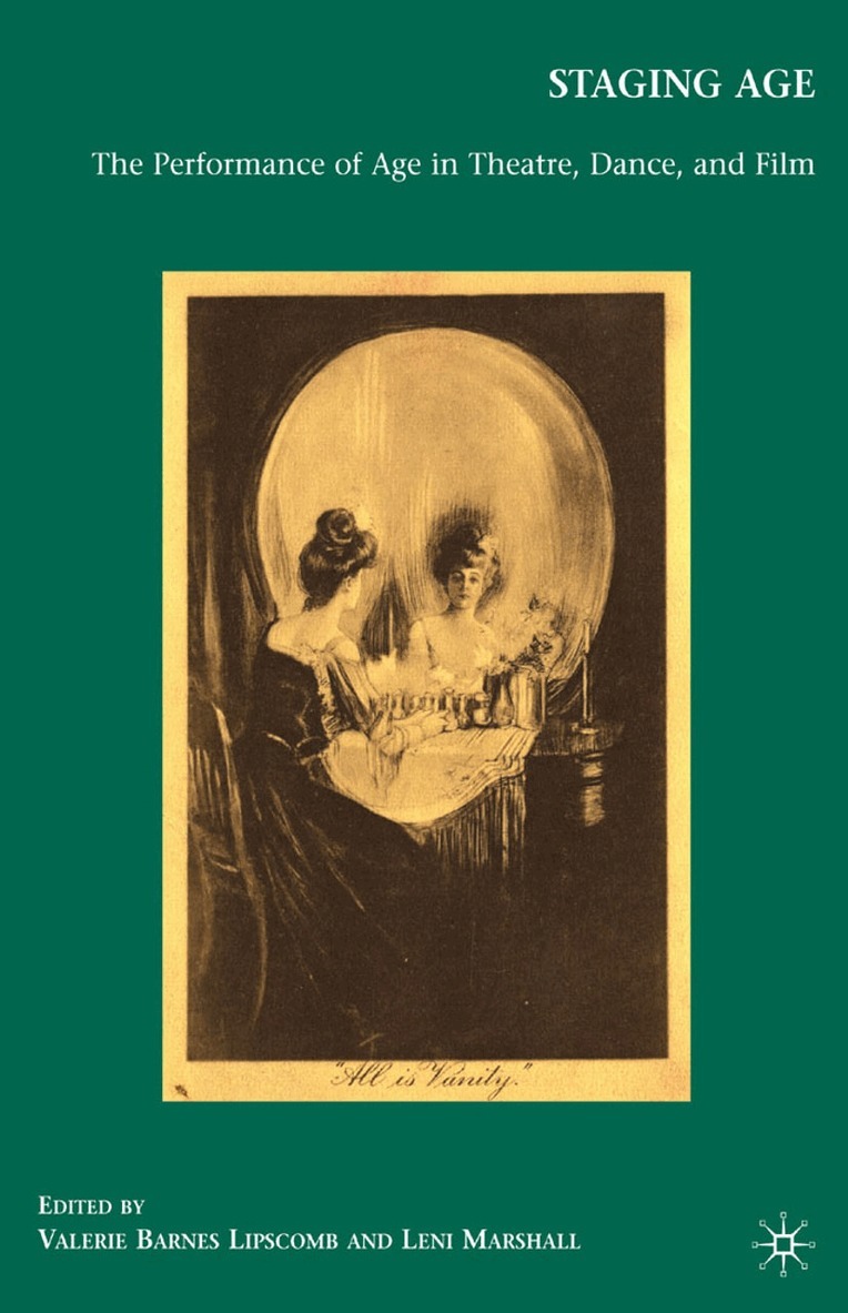 Valerie Lipscomb, L. Marshall - Staging Age, Häftad