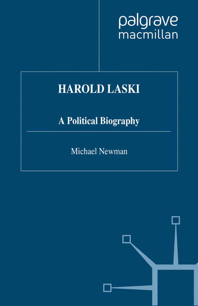 M. Newman - Harold Laski, Häftad