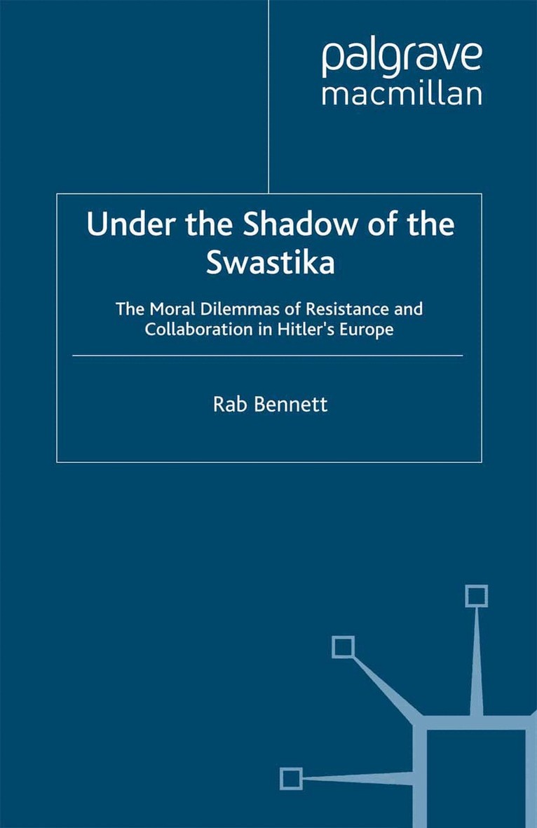 R. Bennett - Under the Shadow of the Swastika, Häftad