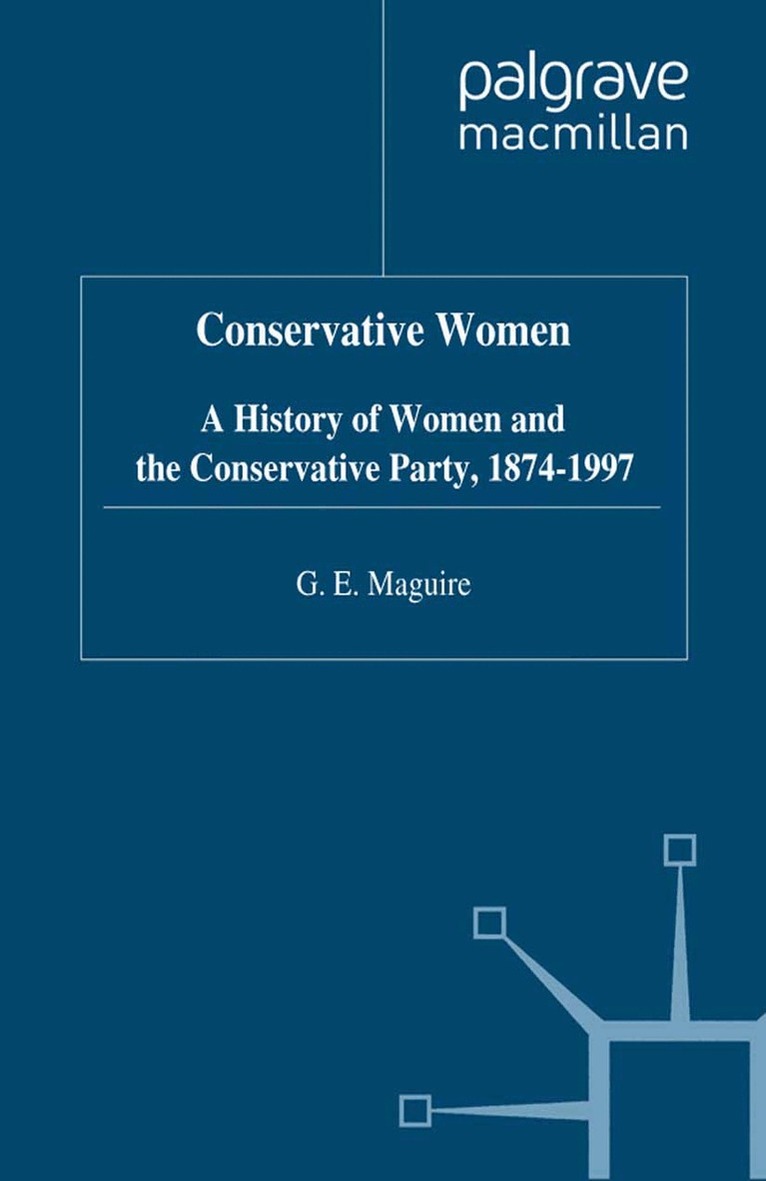 G. Maguire - Conservative Women, Häftad. Tillgänglighet: Lägg i varukorg
