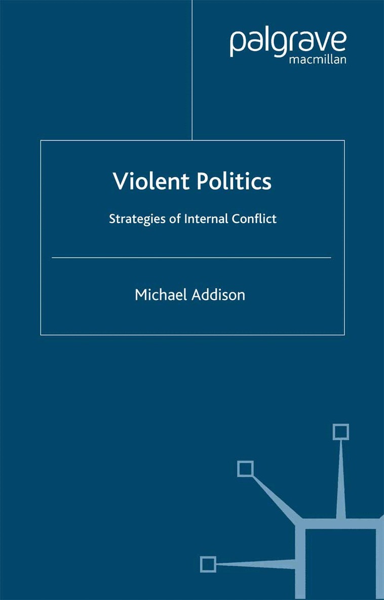 M. Addison - Violent Politics, Häftad. Tillgänglighet: Lägg i varukorg