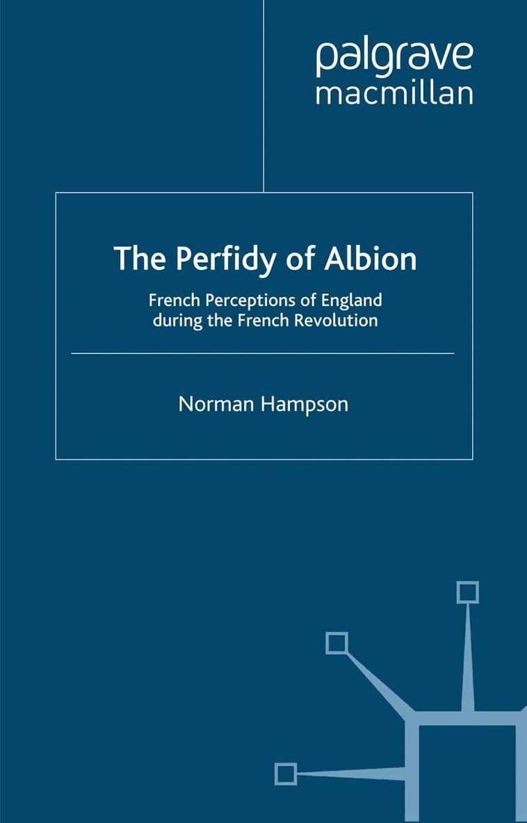 N. Hampson - Perfidy of Albion, Häftad. Tillgänglighet: Lägg i varukorg