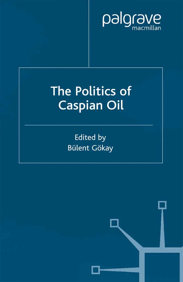 B. Gokay - Politics of the Caspian Oil, Häftad. Tillgänglighet: Lägg i varukorg