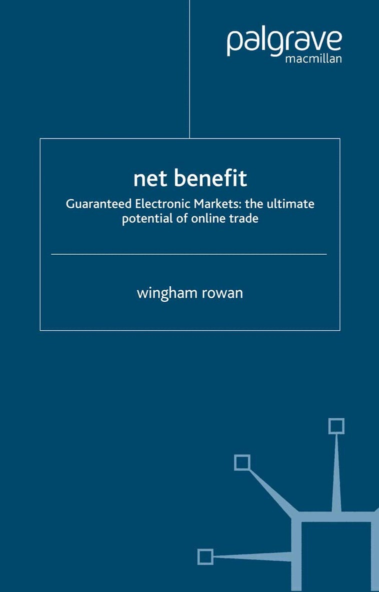 W. Rowan - Net Benefit, Häftad