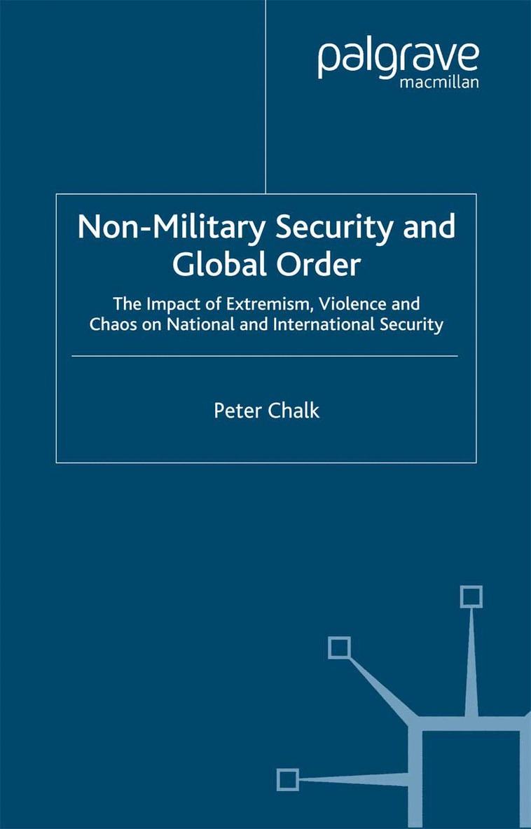 P. Chalk - Non-Military Security and Global Order, Häftad. Tillgänglighet: Lägg i varukorg