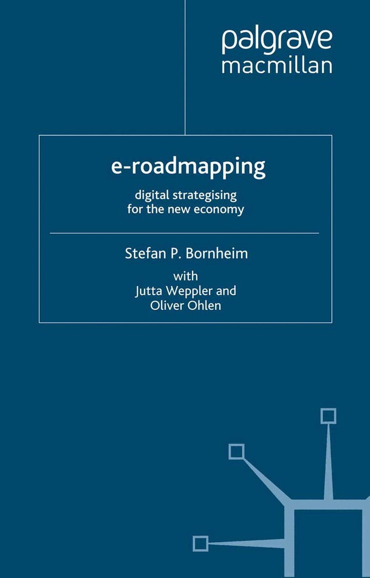 S. Bornheim - E-Roadmapping, Häftad. Tillgänglighet: Lägg i varukorg