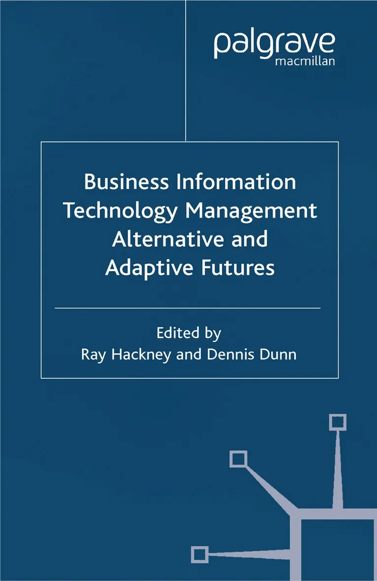 R. Hackney, D. Dunn - Business Information Technology Management, Häftad. Tillgänglighet: Lägg i varukorg