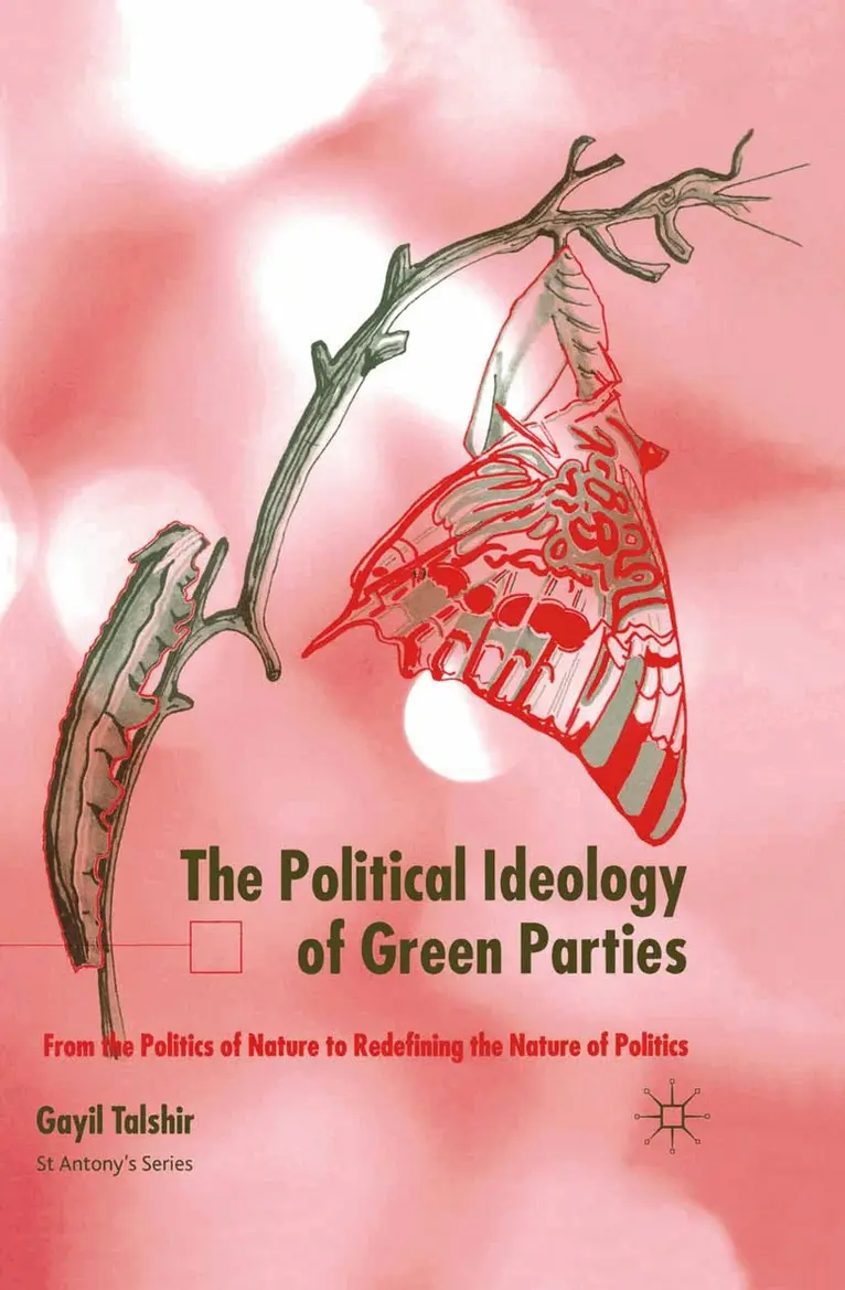 G. Talshir - Political Ideology of Green Parties, Häftad. Tillgänglighet: Lägg i varukorg