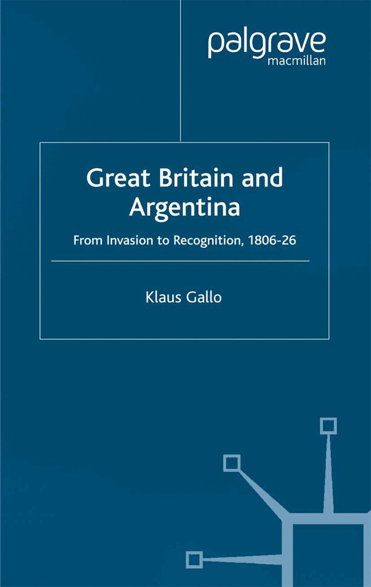 K. Gallo - Great Britain and Argentina, Häftad. Tillgänglighet: Lägg i varukorg