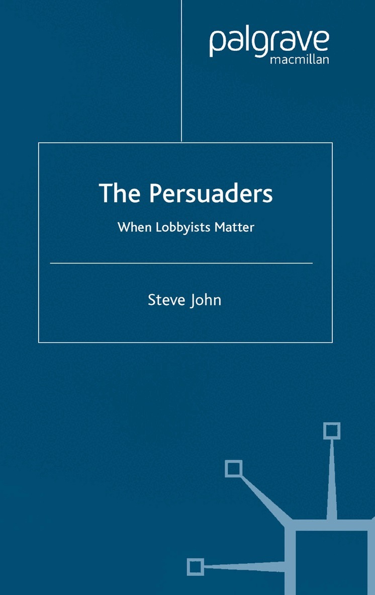 S. John - Persuaders, Häftad