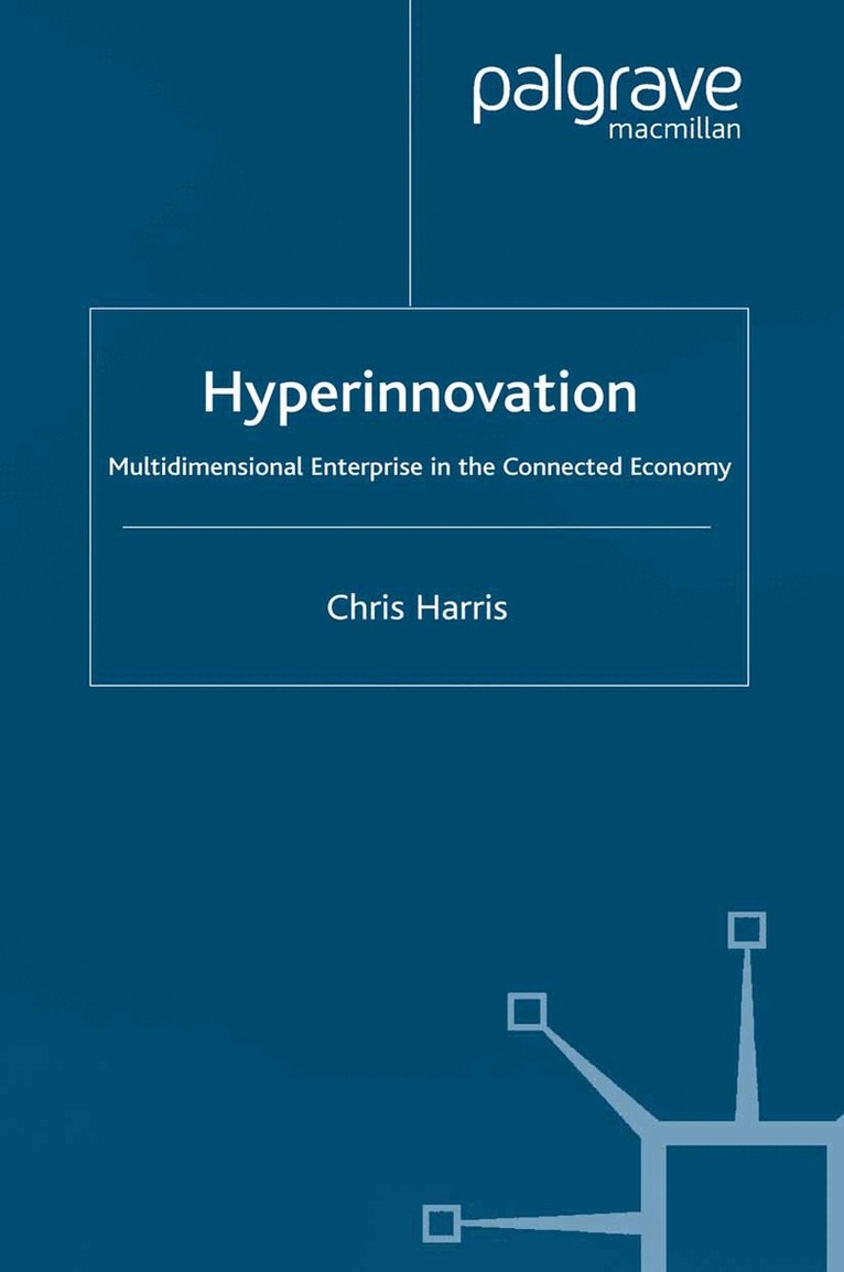 C. Harris - Hyperinnovation, Häftad. Tillgänglighet: Lägg i varukorg