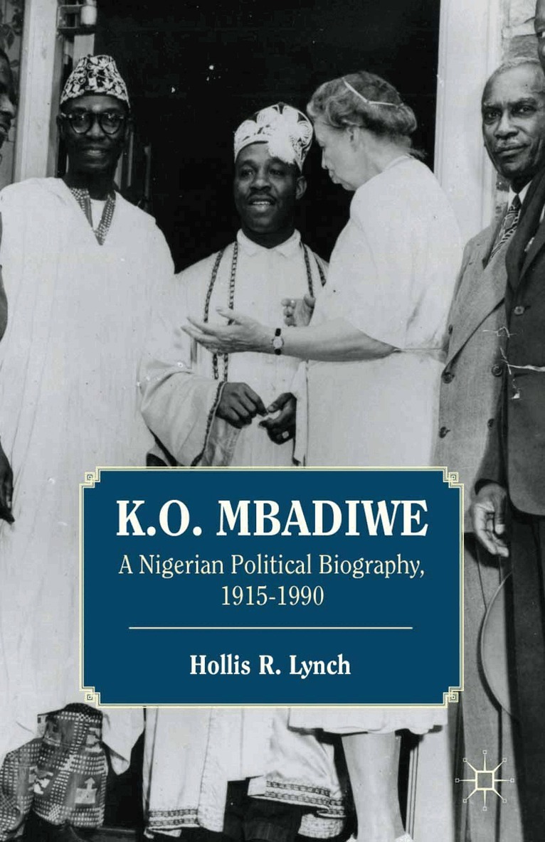 Hollis R. Lynch - K. O. Mbadiwe, Häftad