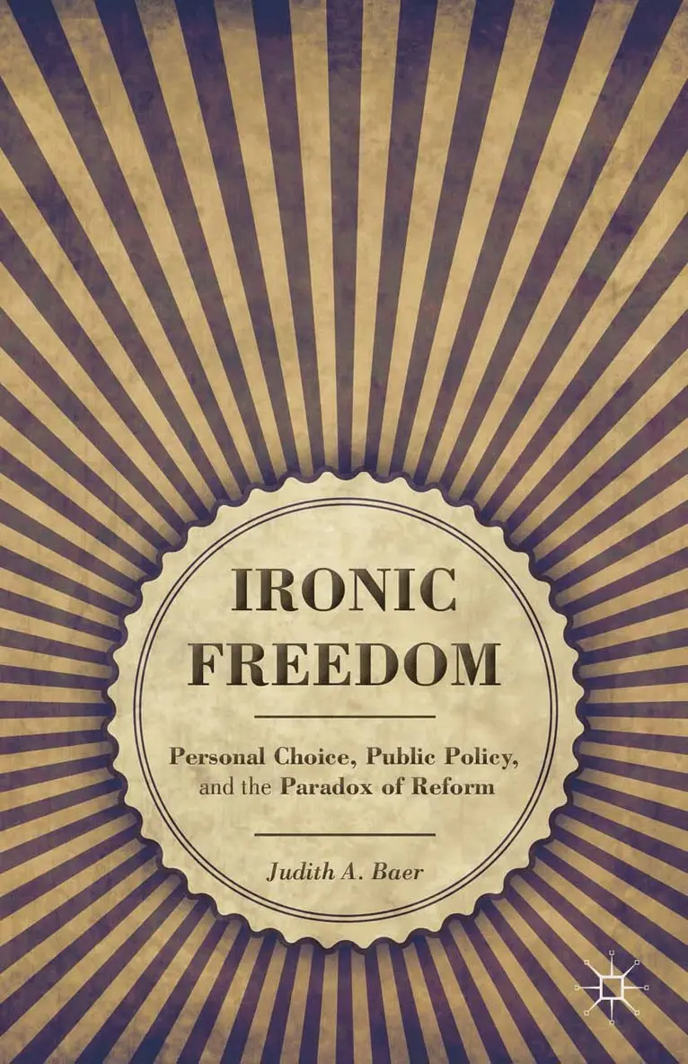 J. Baer - Ironic Freedom, Häftad. Tillgänglighet: Lägg i varukorg