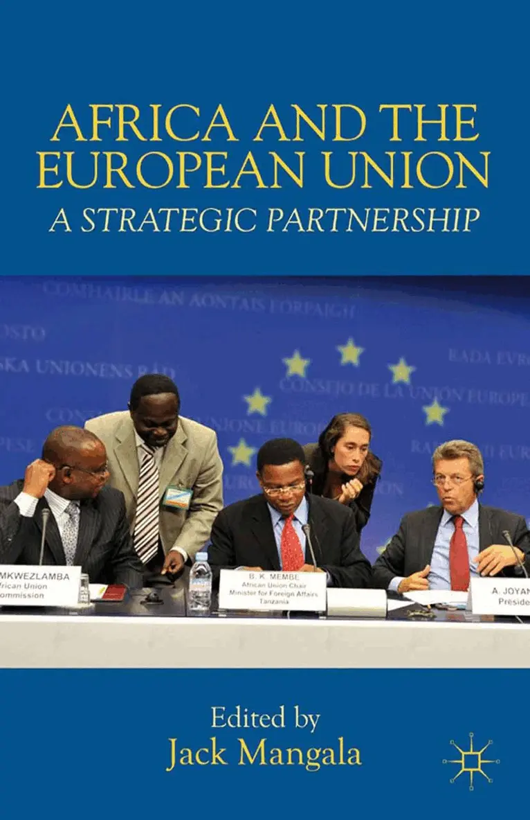 J. Mangala - Africa and the European Union, Häftad. Tillgänglighet: Lägg i varukorg