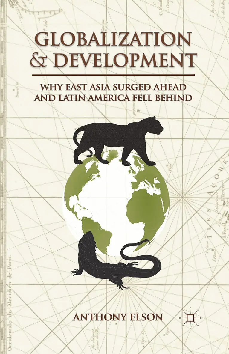 Anthony Elson - Globalization and Development, Häftad. Tillgänglighet: Lägg i varukorg