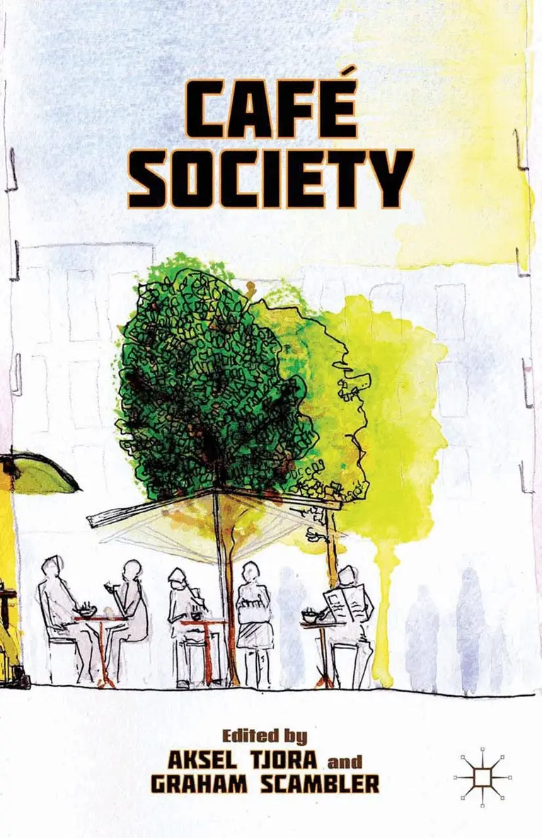 A. Tjora, G. Scambler - Café Society, Häftad. Tillgänglighet: Lägg i varukorg
