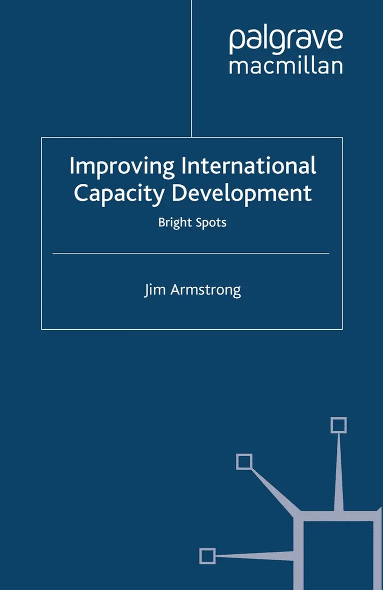 J. Armstrong - Improving International Capacity Development, Häftad. Tillgänglighet: Lägg i varukorg