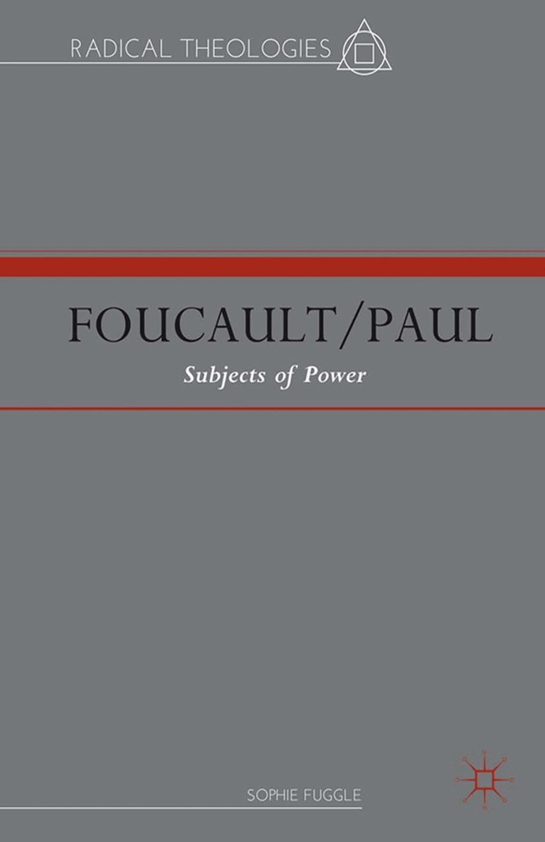 S. Fuggle - Foucault/Paul, Häftad