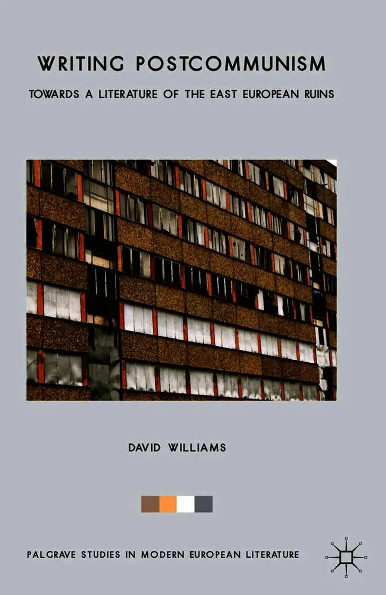 D. Williams - Writing Postcommunism, Häftad. Tillgänglighet: Lägg i varukorg