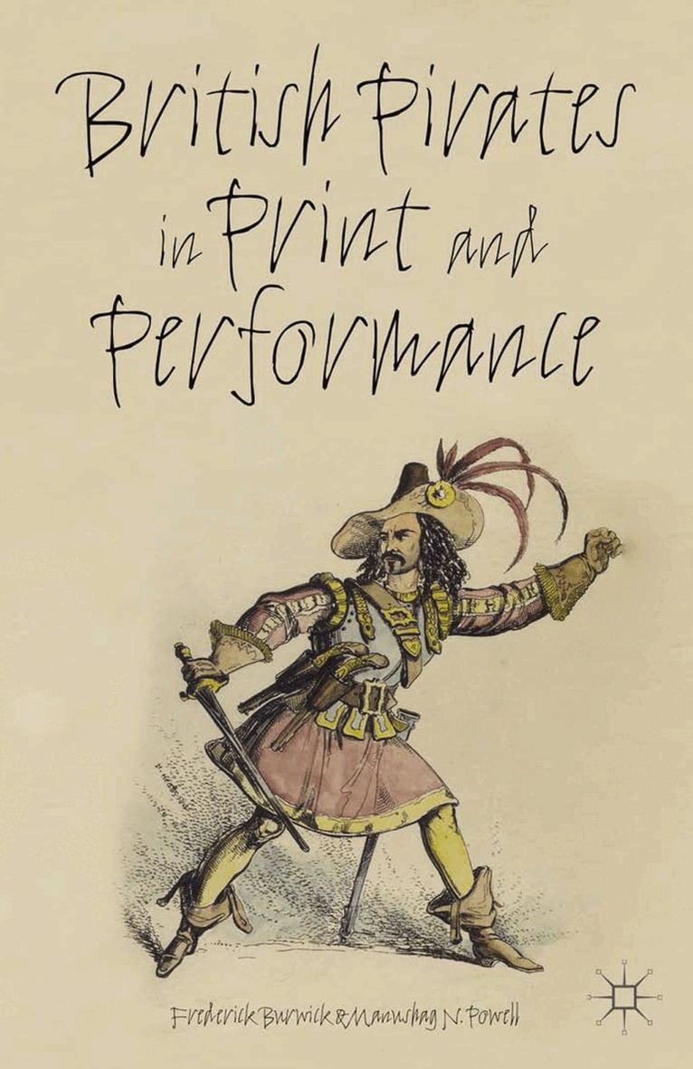 M. Powell - British Pirates in Print and Performance, Häftad. Tillgänglighet: Lägg i varukorg