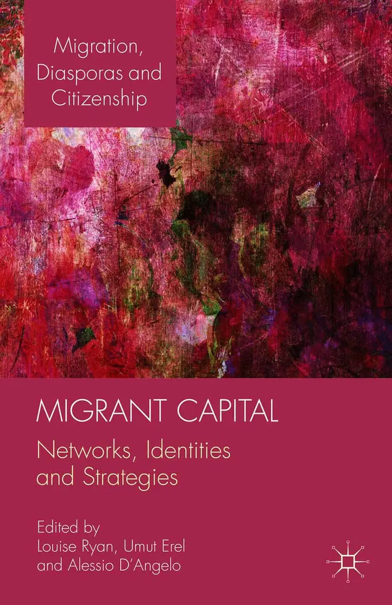 Alessio D'Angelo, L. Ryan, U. Erel - Migrant Capital, Häftad. Tillgänglighet: Lägg i varukorg