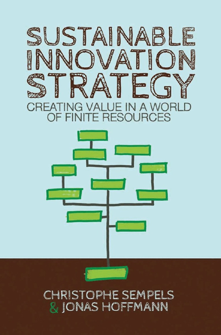 C. Sempels, J. Hoffmann - Sustainable Innovation Strategy, Häftad