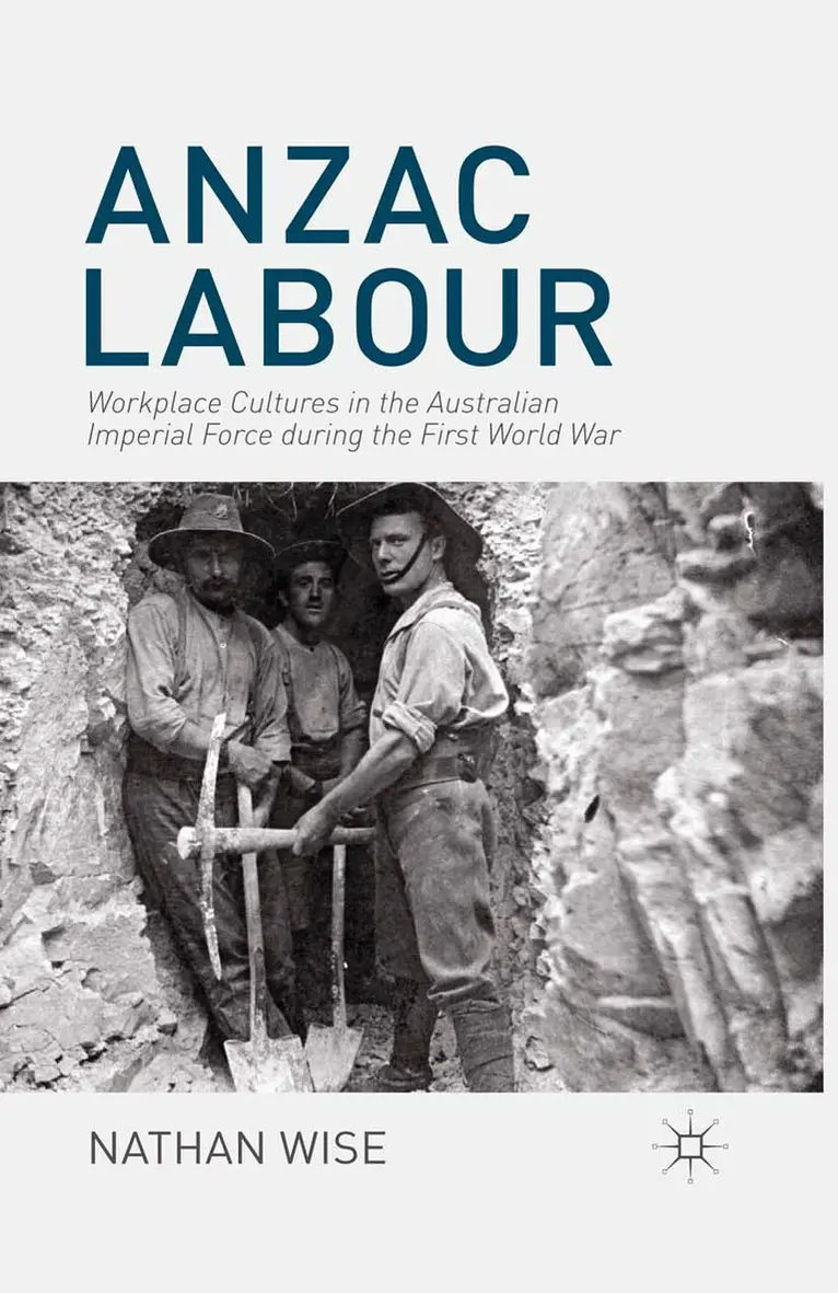 Nathan Wise - Anzac Labour, Häftad. Tillgänglighet: Lägg i varukorg