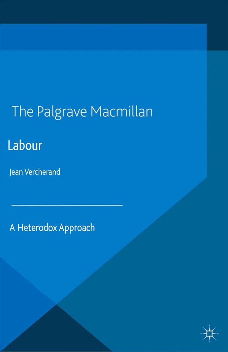 Jean Vercherand - Labour, Häftad