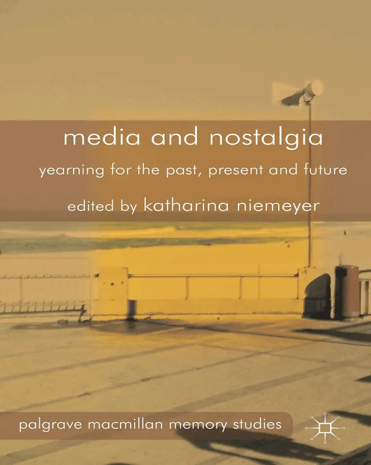 K. Niemeyer - Media and Nostalgia, Häftad. Tillgänglighet: Lägg i varukorg