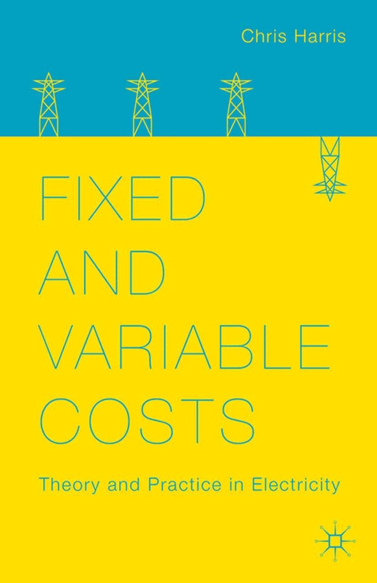 C. Harris - Fixed and Variable Costs, Häftad. Tillgänglighet: Lägg i varukorg