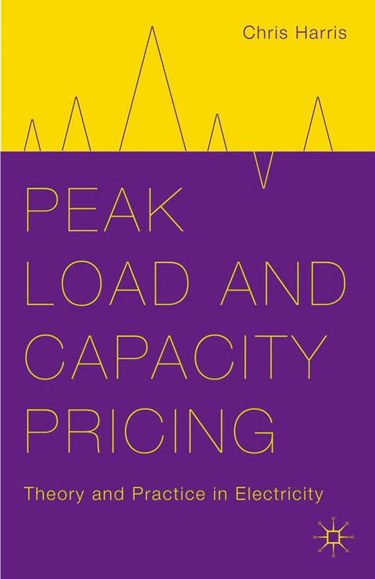 C. Harris - Peak Load and Capacity Pricing, Häftad. Tillgänglighet: Lägg i varukorg