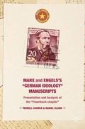 Marx and Engels's "German ideology" Manuscripts
