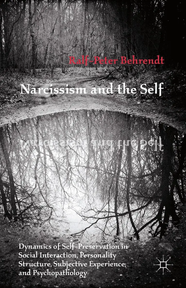 R. Behrendt - Narcissism and the Self, Häftad. Tillgänglighet: Lägg i varukorg