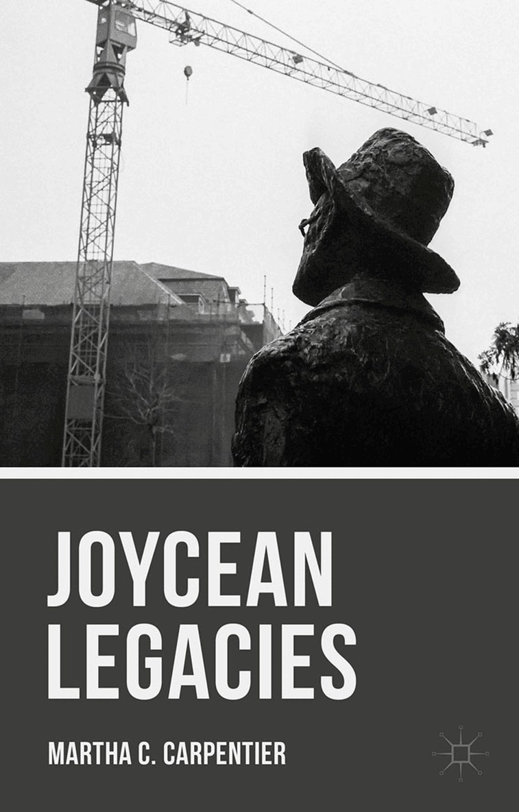Martha C. Carpentier - Joycean Legacies, Häftad