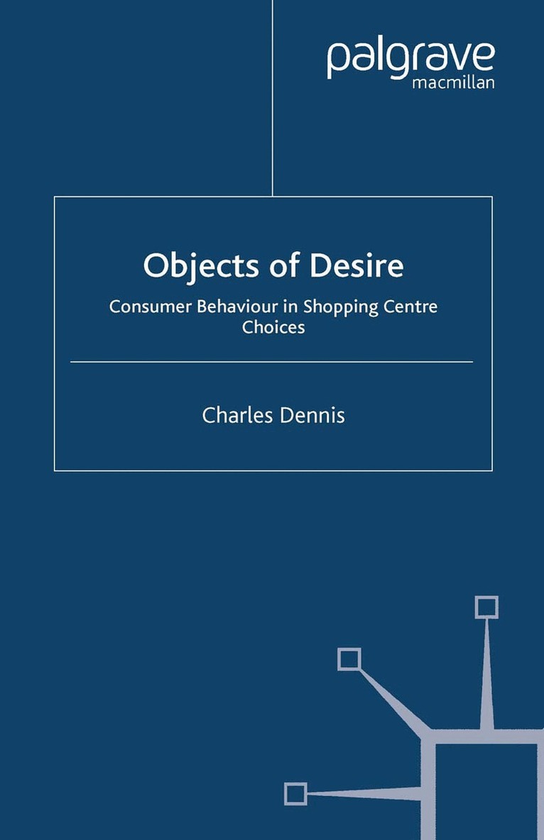 C. Dennis - Objects of Desire, Häftad. Tillgänglighet: Lägg i varukorg