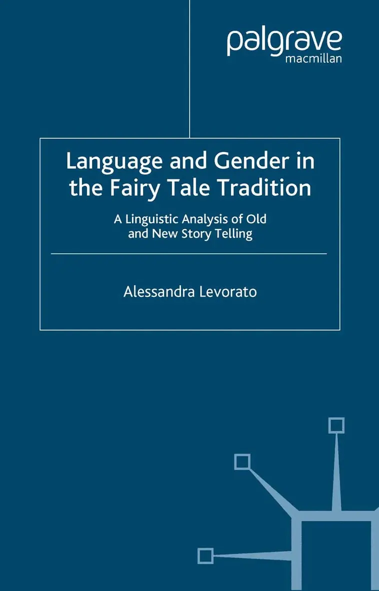 Alessandra Levorato - Language and Gender in the Fairy Tale Tradition, Häftad. Tillgänglighet: Lägg i varukorg