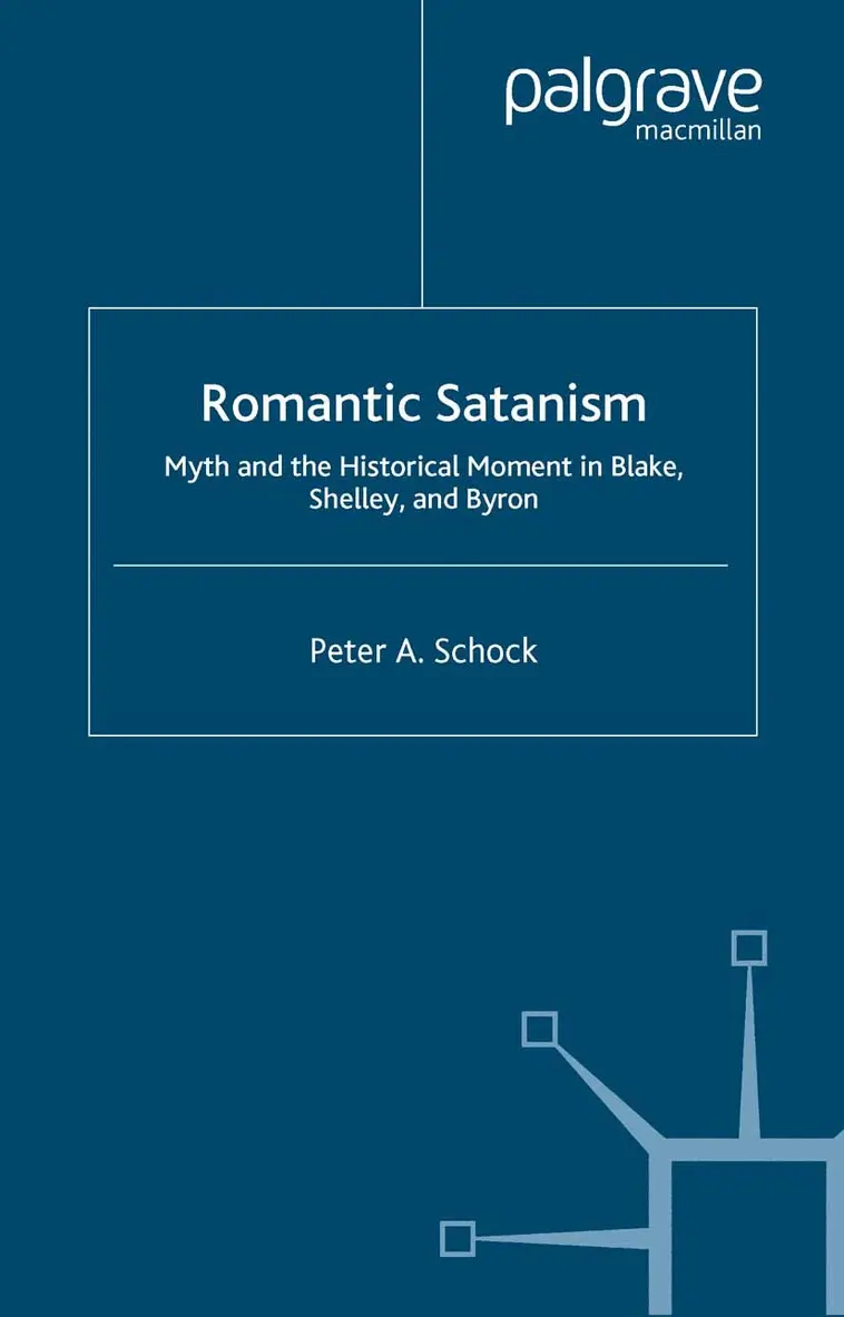 P. Schock - Romantic Satanism, Häftad. Tillgänglighet: Lägg i varukorg