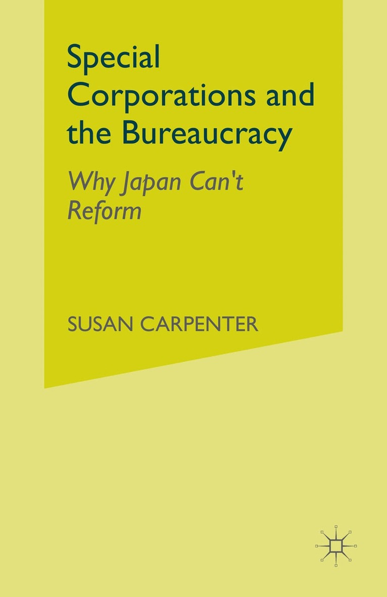 NA NA - Special Corporations and the Bureaucracy, Häftad