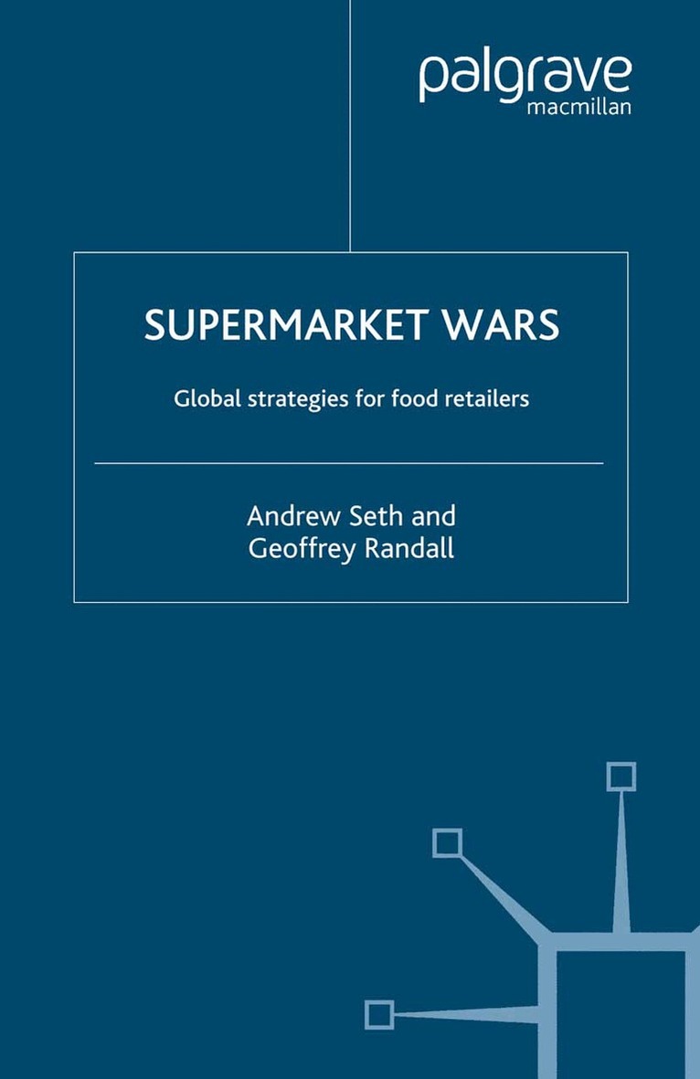 A. Seth, Geoffrey Randall - Supermarket Wars, Häftad. Tillgänglighet: Lägg i varukorg