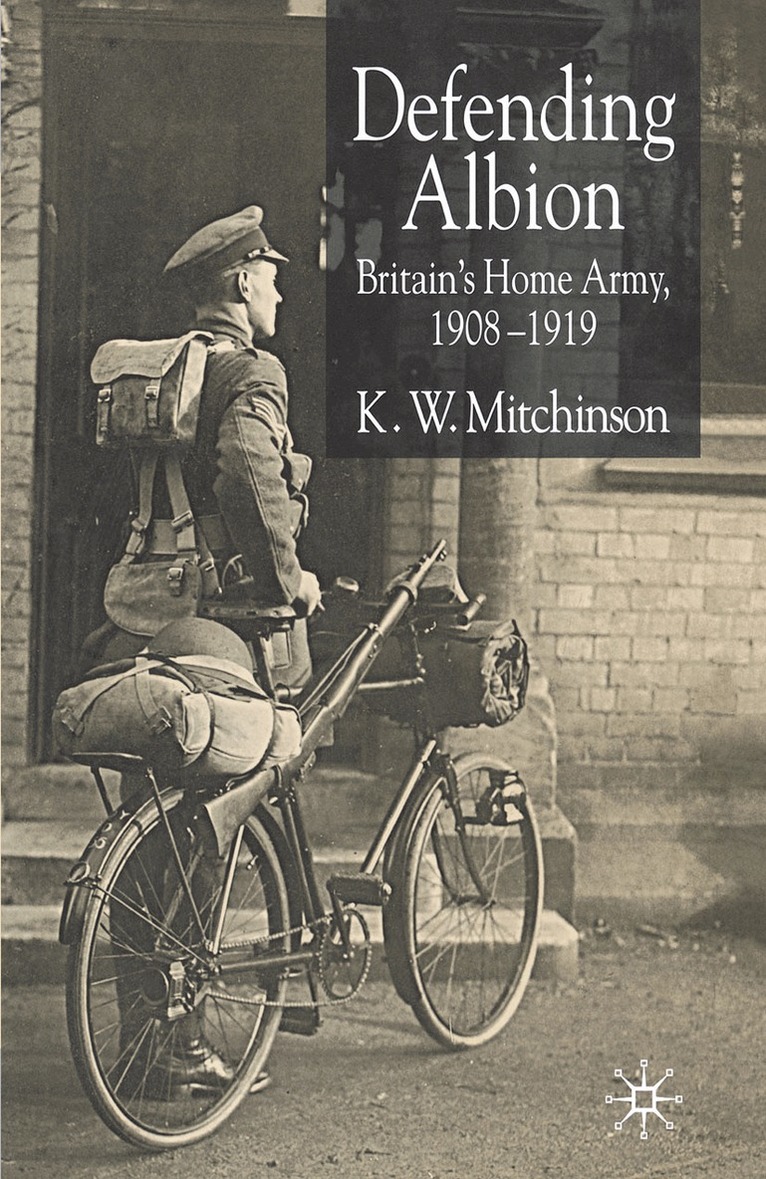 K. W. Mitchinson - Defending Albion, Häftad. Tillgänglighet: Lägg i varukorg
