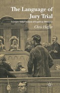 Language of Jury Trial