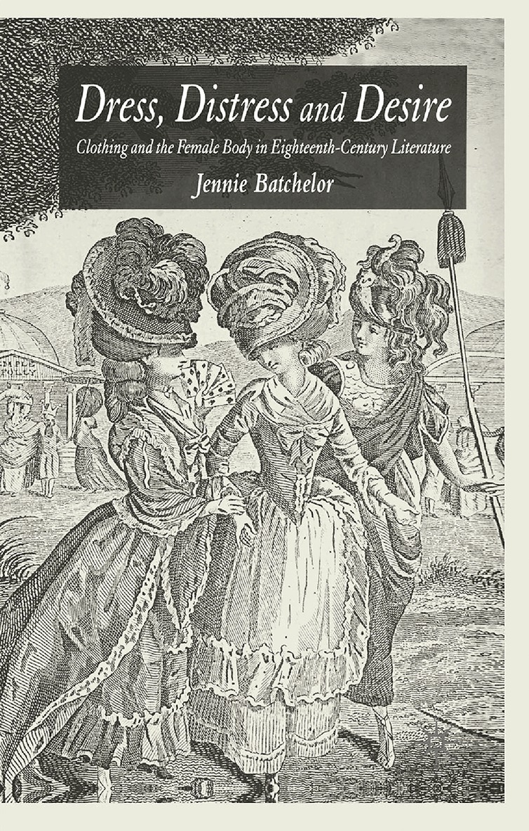 J. Batchelor - Dress, Distress and Desire, Häftad. Tillgänglighet: Lägg i varukorg