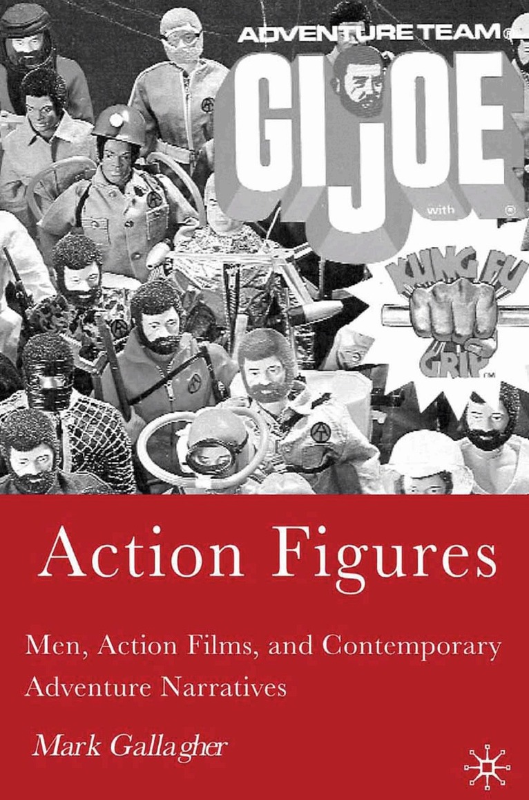 M. Gallagher - Action Figures, Häftad